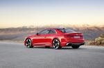 Audi RS5 Coupe 2017 года (WW)